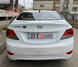 هيونداي أكسنت